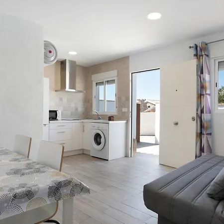 Tatil Evi Complejo Luype Conil De La Frontera