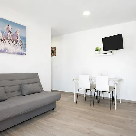 Holiday home Complejo Luype *