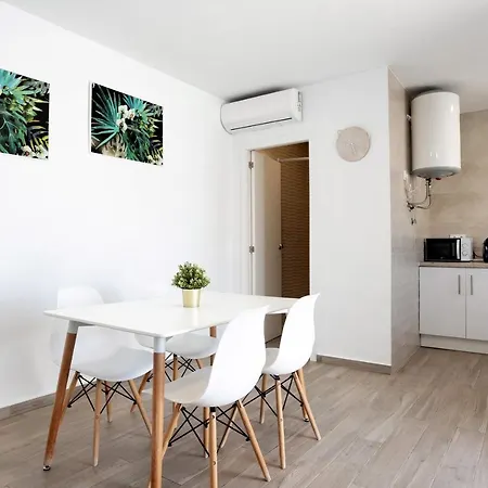 Holiday home Complejo Luype *